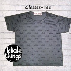 Glasses Tee